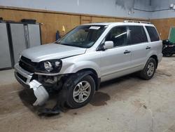 2005 Honda Pilot exl en venta en Kincheloe, MI