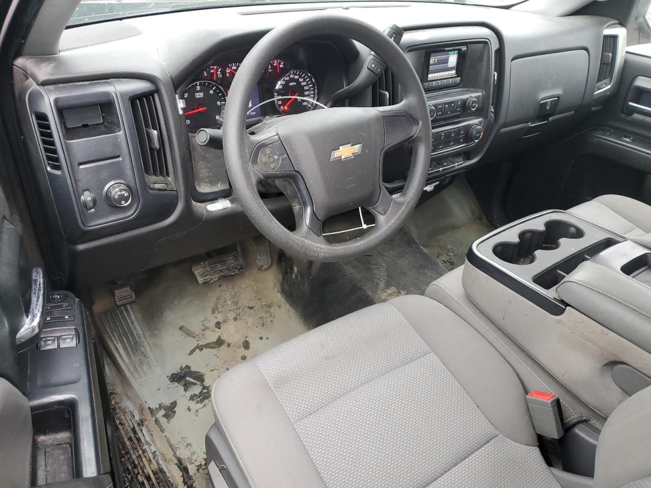 2015 Chevrolet Silverado C1500