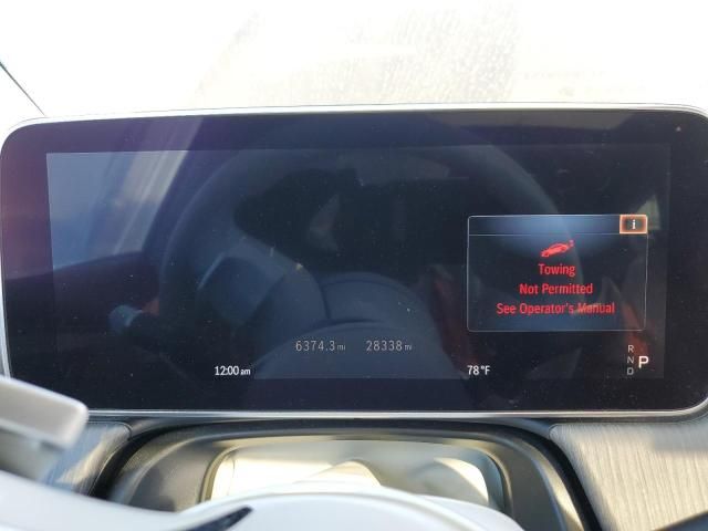 2023 Mercedes-Benz Eqs Sedan 450+