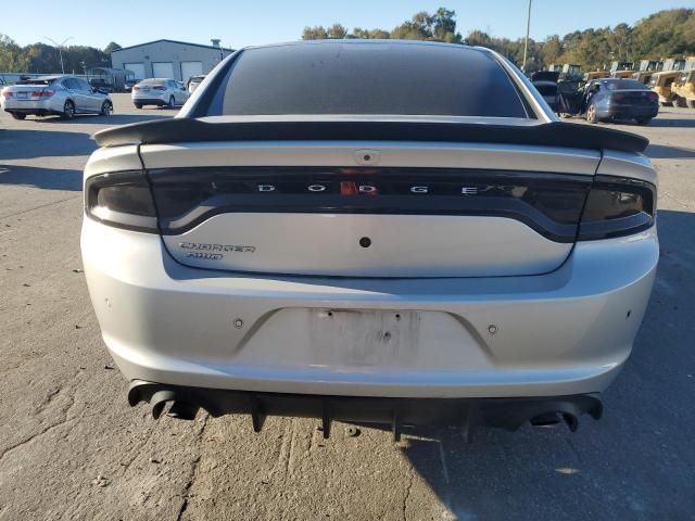 2016 Dodge Charger Police