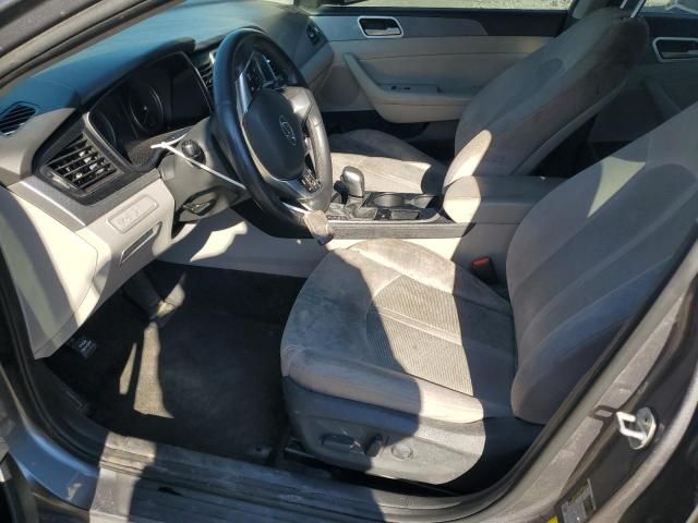 2018 Hyundai Sonata Sport