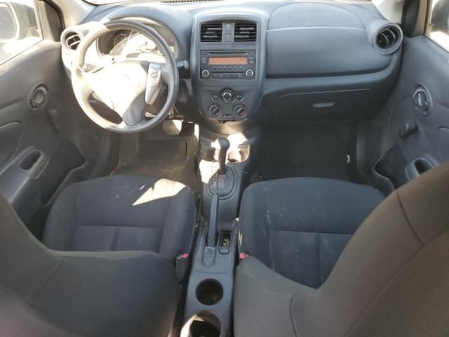 2016 Nissan Versa S