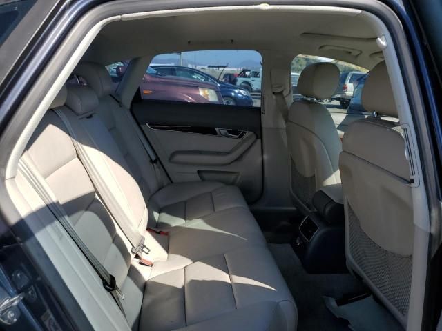 2009 Audi A6 Premium Plus