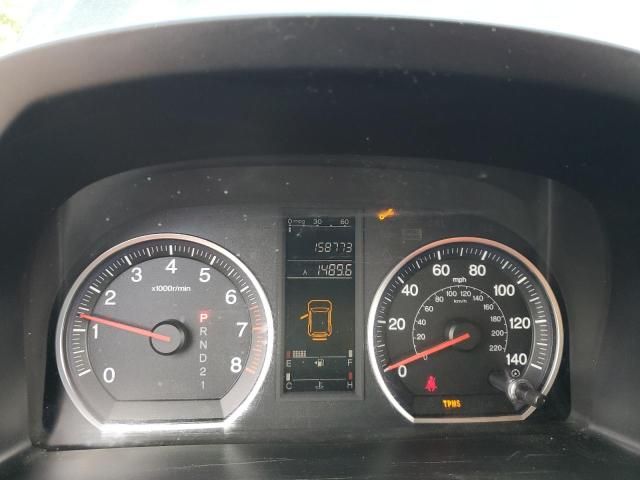 2007 Honda CR-V LX