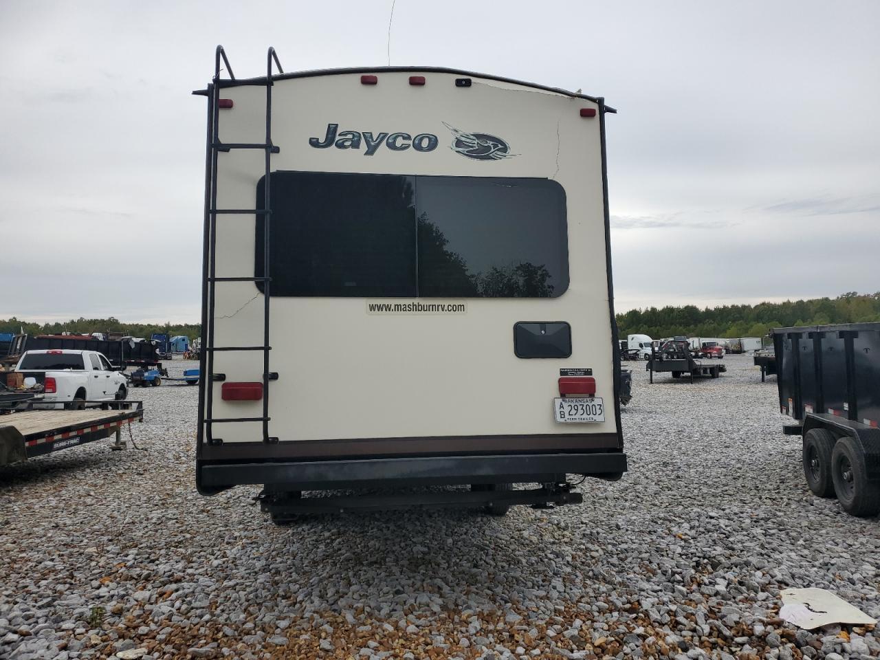 2015 Jayco 5TH Wheel