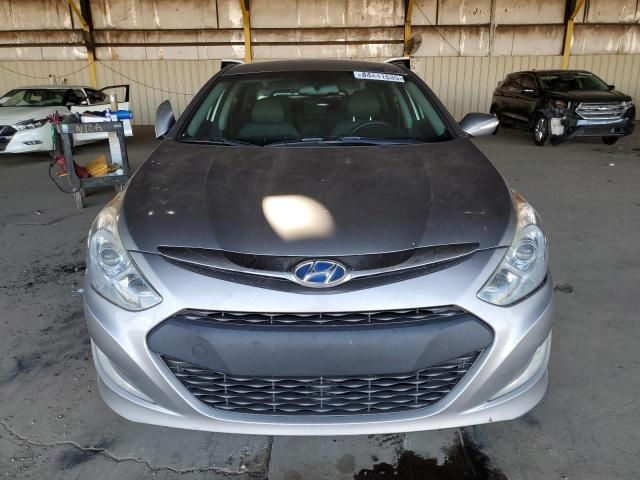 2013 Hyundai Sonata Hybrid