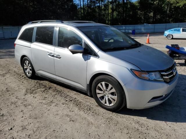 2014 Honda Odyssey EXL
