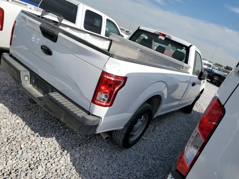 2016 Ford F150
