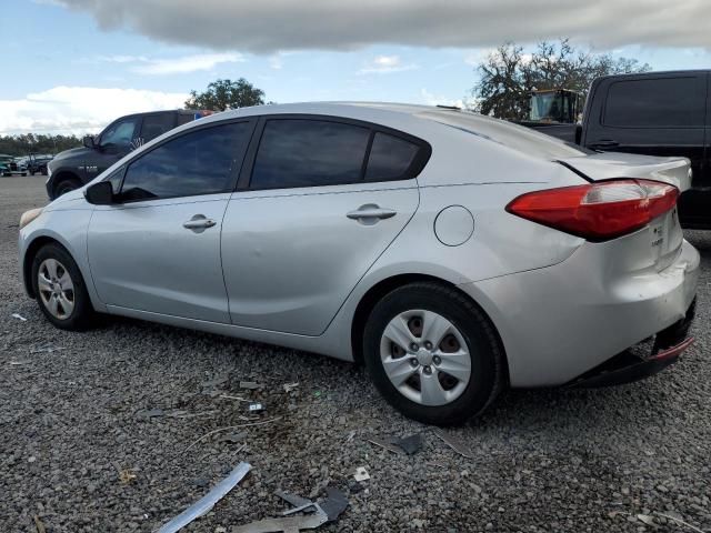 2014 KIA Forte LX