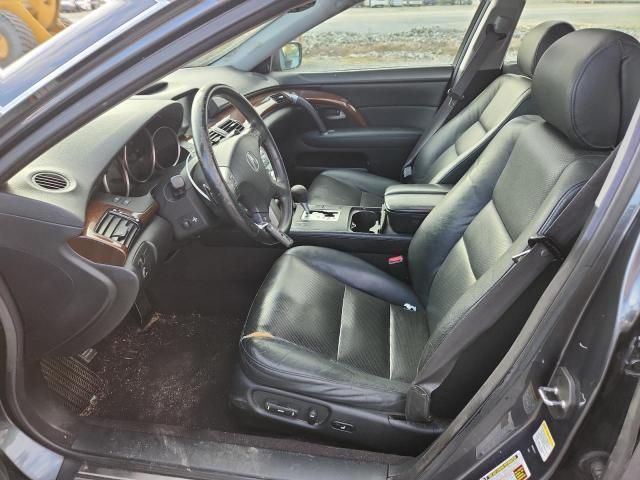2006 Acura RL
