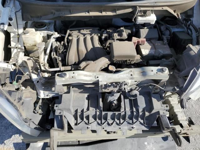 2015 Nissan NV200 2.5S