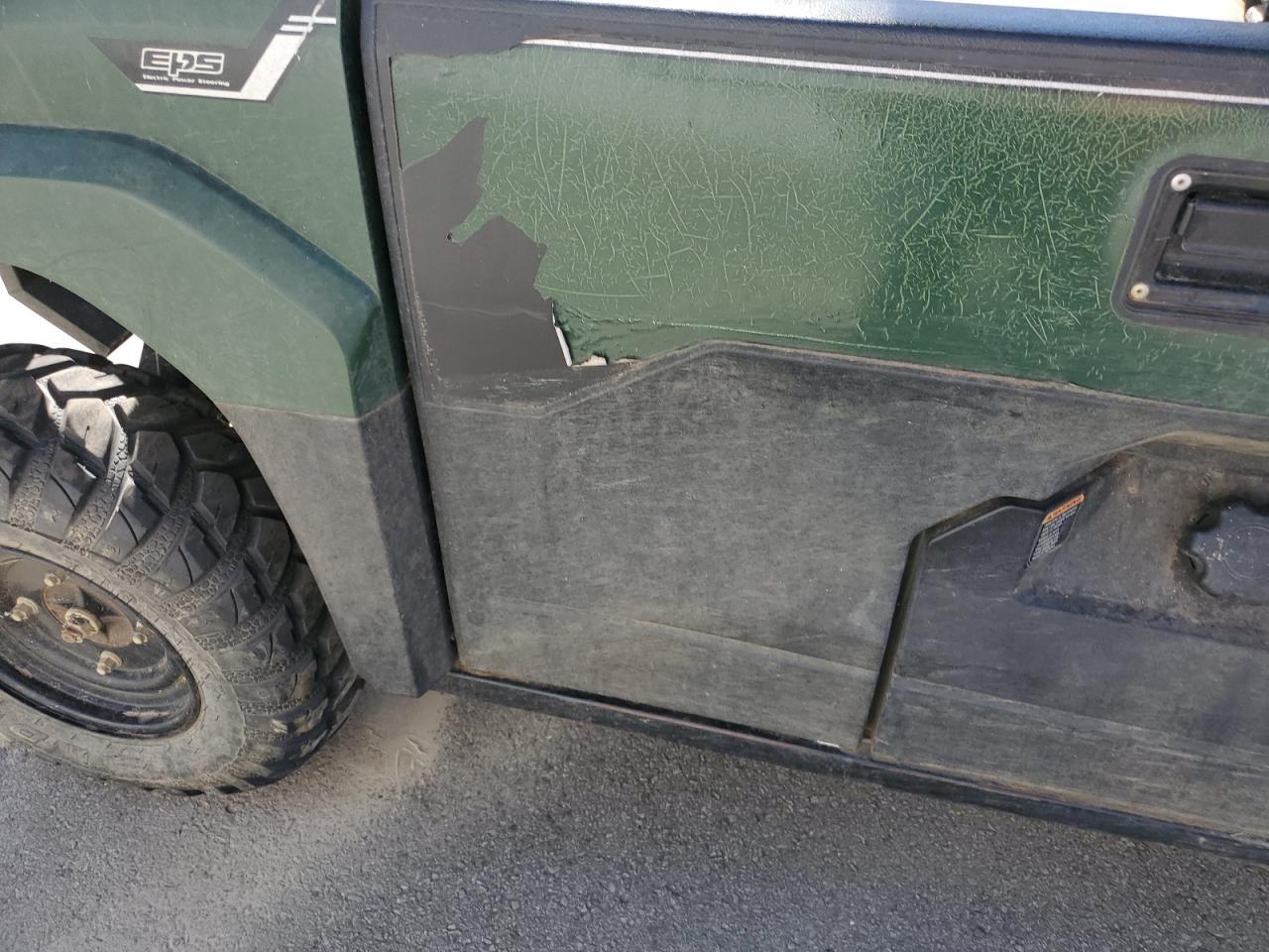 2021 Kawasaki KAF700 A-ATV AND Utility Vehicles Utility Vehicl