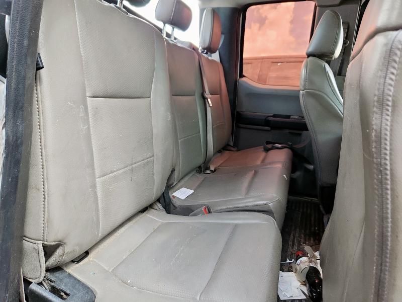2019 Ford F250 Super Duty