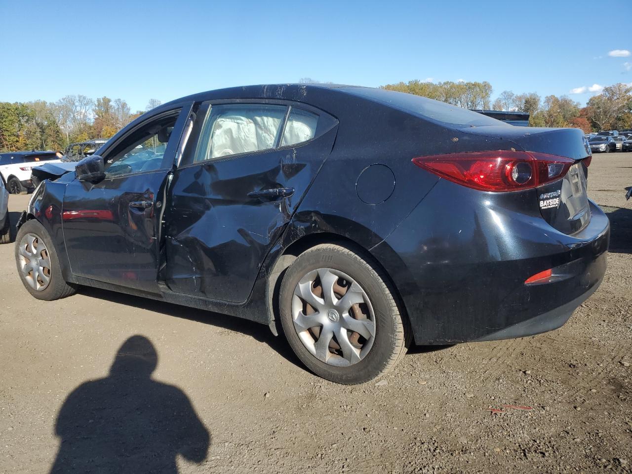 2016 Mazda 3 Sport