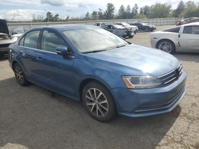 2017 Volkswagen Jetta SE
