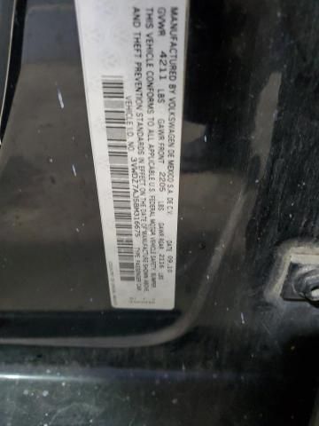 2011 Volkswagen Jetta SE