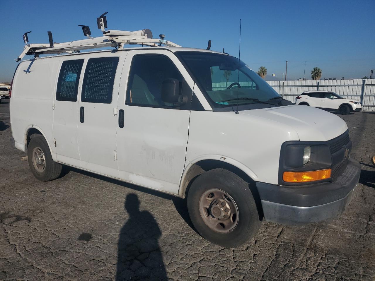 2014 Chevrolet Express G2500