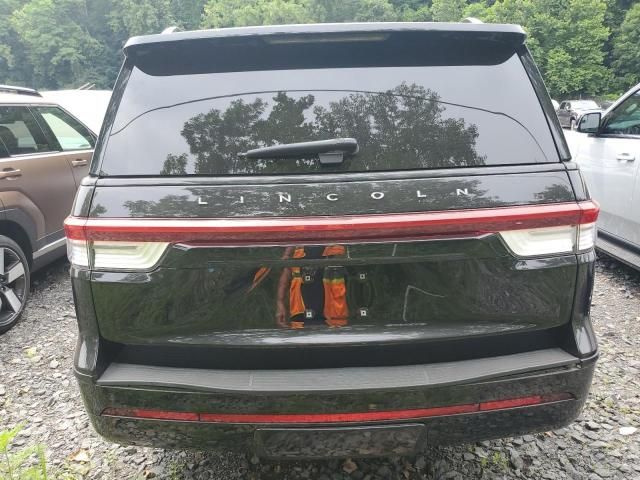 2023 Lincoln Navigator L Reserve