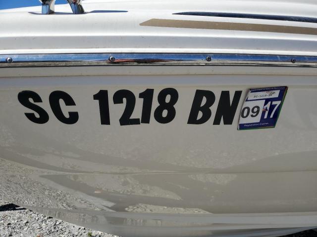 2002 Sea Ray Sundeck Boat