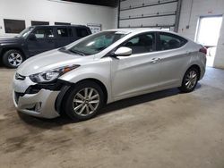 2015 Hyundai Elantra SE en venta en Blaine, MN