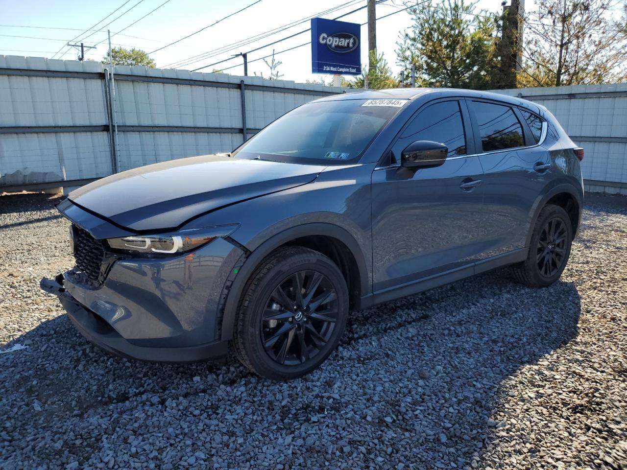 2022 Mazda Cx-5 Preferred