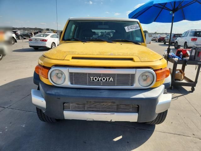 2007 Toyota Fj Cruiser