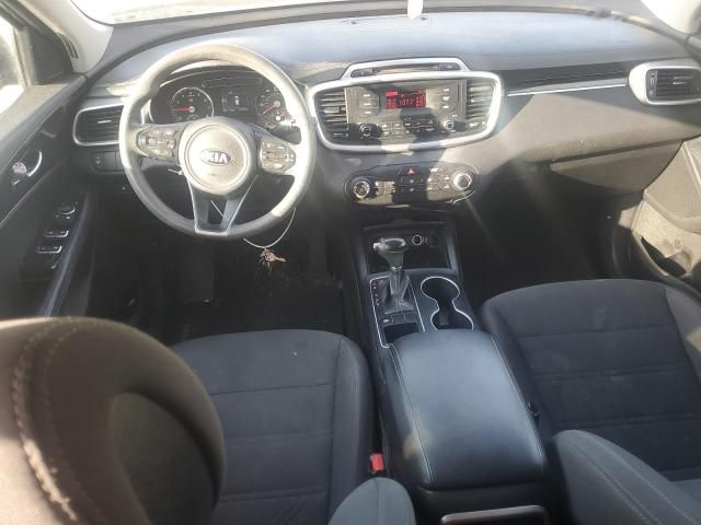 2016 KIA Sorento lx