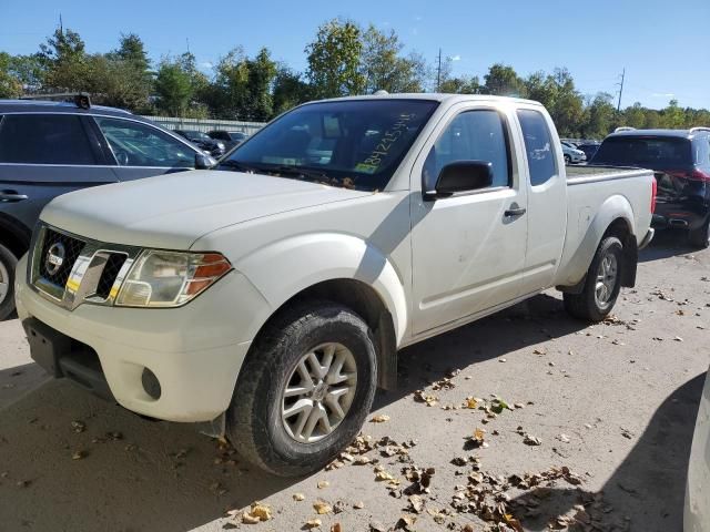 2015 Nissan Frontier SV