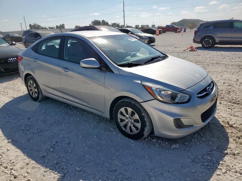 2015 Hyundai Accent GLS