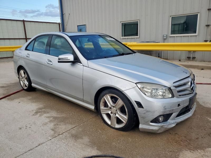 2010 Mercedes-Benz C 300 4matic