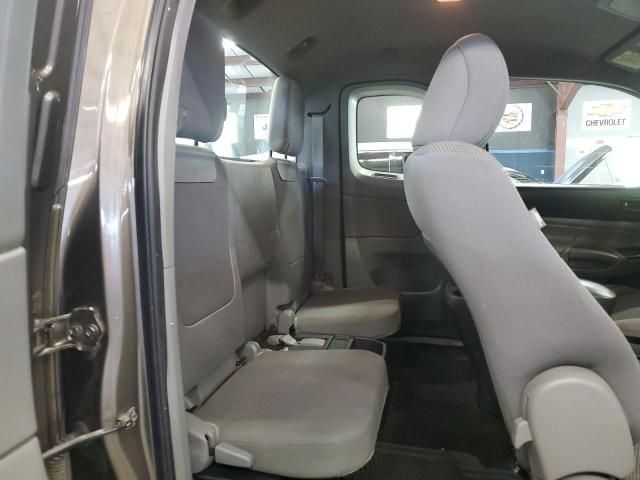 2012 Toyota Tacoma Access Cab