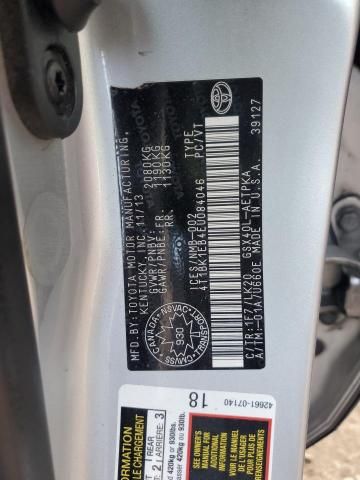 2014 Toyota Avalon Base