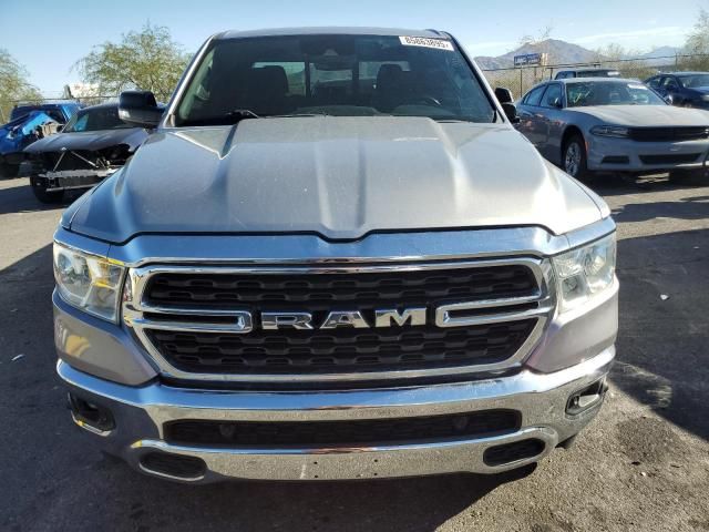 2022 Dodge RAM 1500 BIG HORN/LONE Star