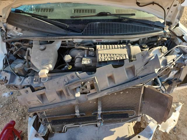 2020 Chevrolet Express G2500