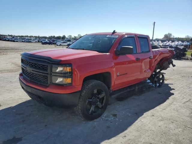 2015 Chevrolet Silverado K1500