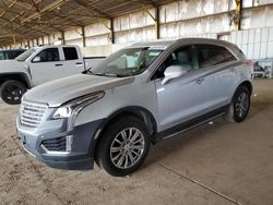 2017 Cadillac XT5 Luxury for sale in Phoenix, AZ