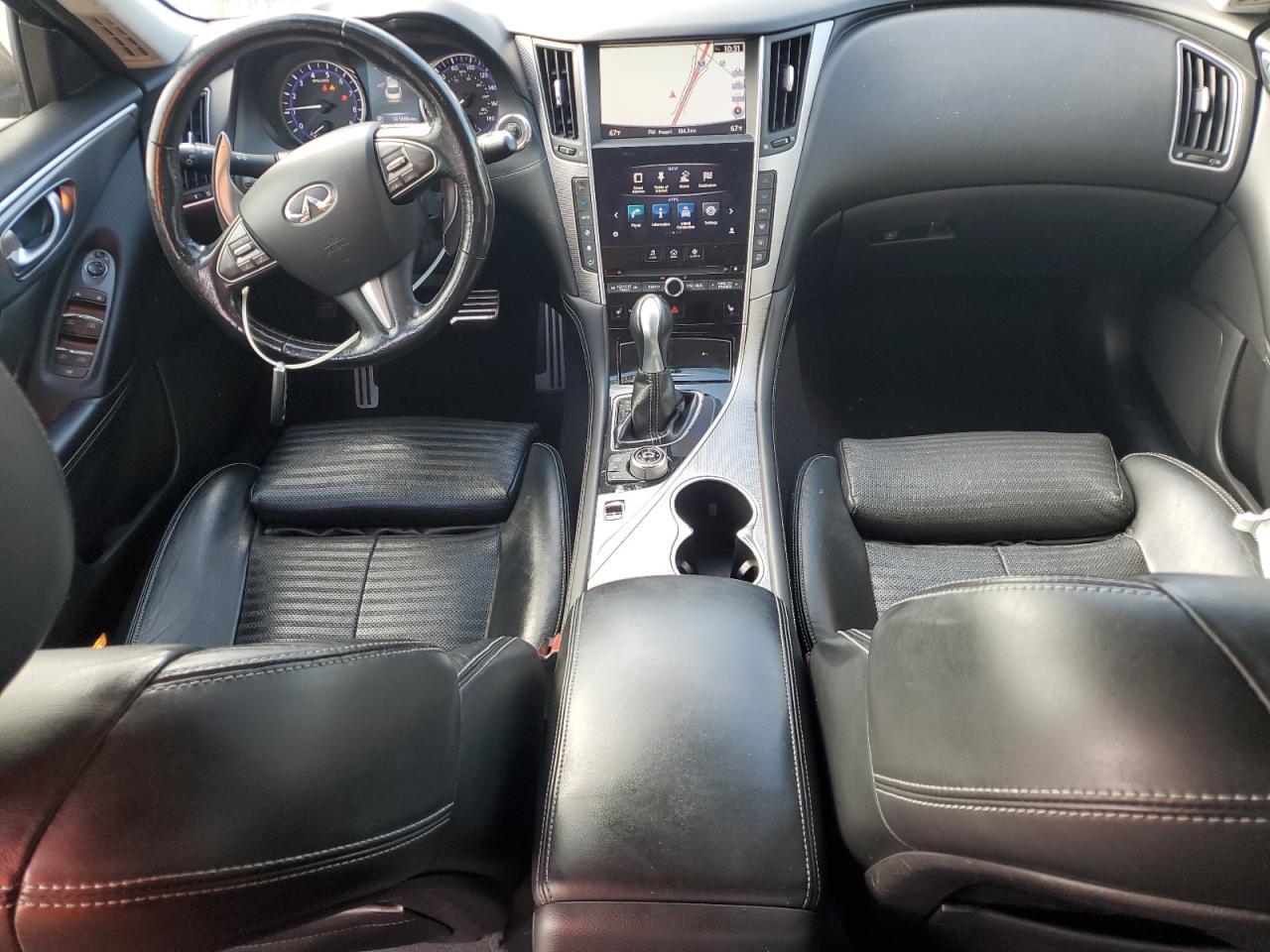 2015 Infiniti Q50 Base