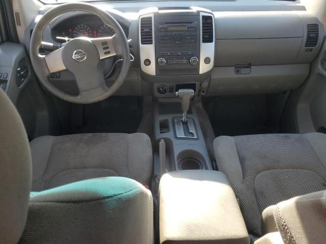 2009 Nissan Frontier Crew Cab SE