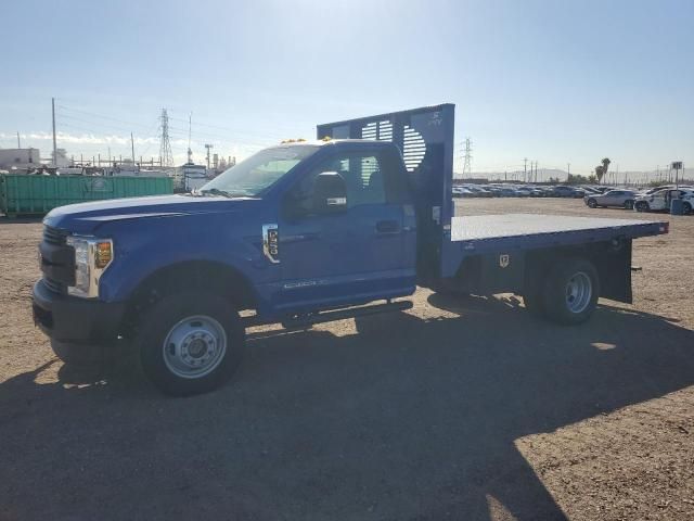 2018 Ford F350 Super Duty