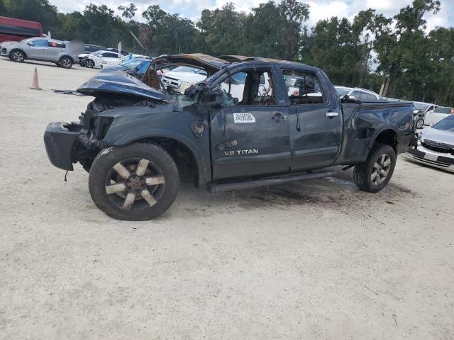2008 Niss Titan XE