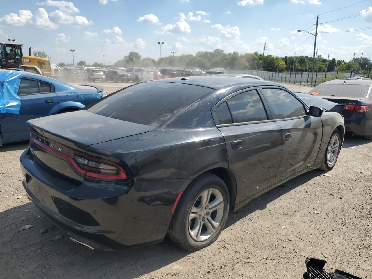 2020 Dodge Charger sxt
