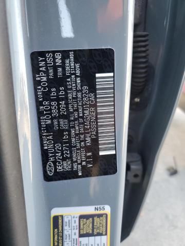 2021 Hyundai Elantra se