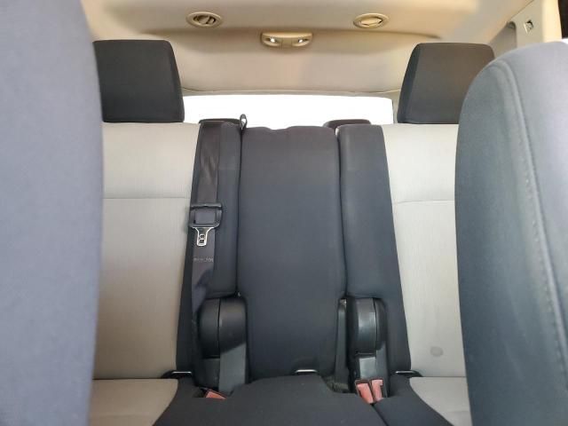 2009 Dodge Journey SXT
