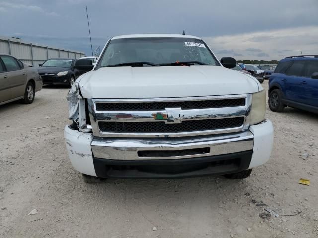 2010 Chevrolet Silverado C1500 LT