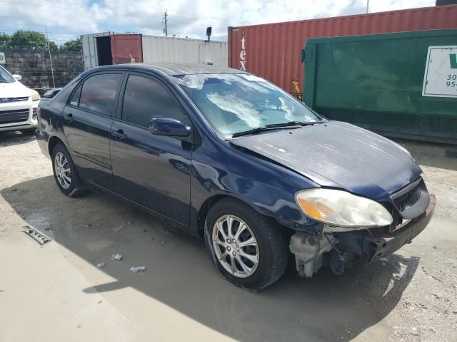 2003 Toyota Corolla CE