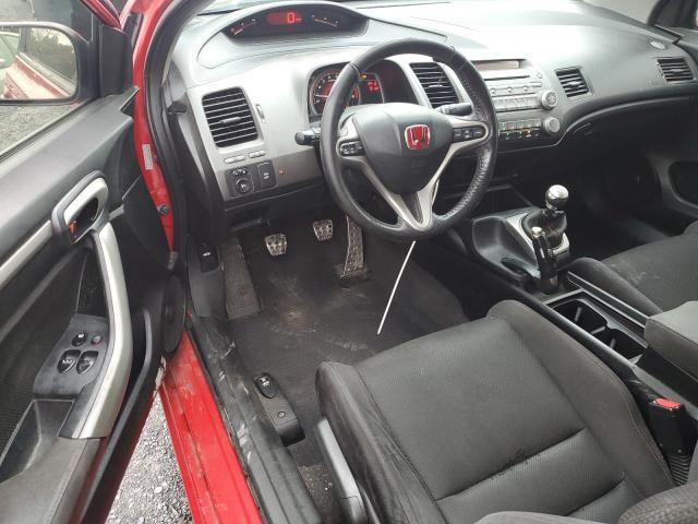 2011 Honda Civic si