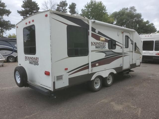 2013 Crossroads Boundary Waters 211R