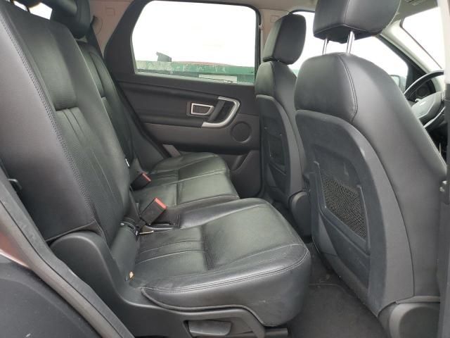 2019 Land Rover Discovery Sport HSE