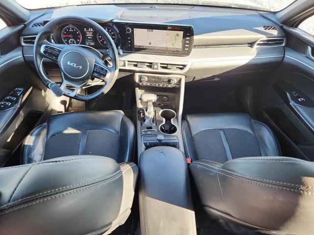 2022 KIA K5 gt Line