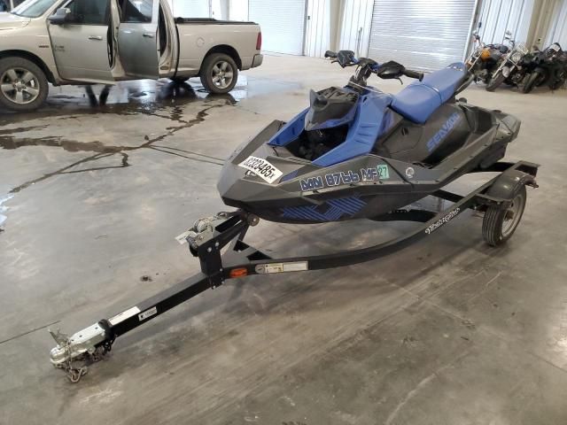 2022 Seadoo Spark 3UP 900 H.O. A